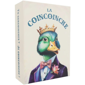 La Coincoinche Jeu de société La Coincoinche