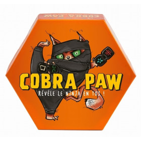 Cobra Paw Jeu de société Cobra Paw