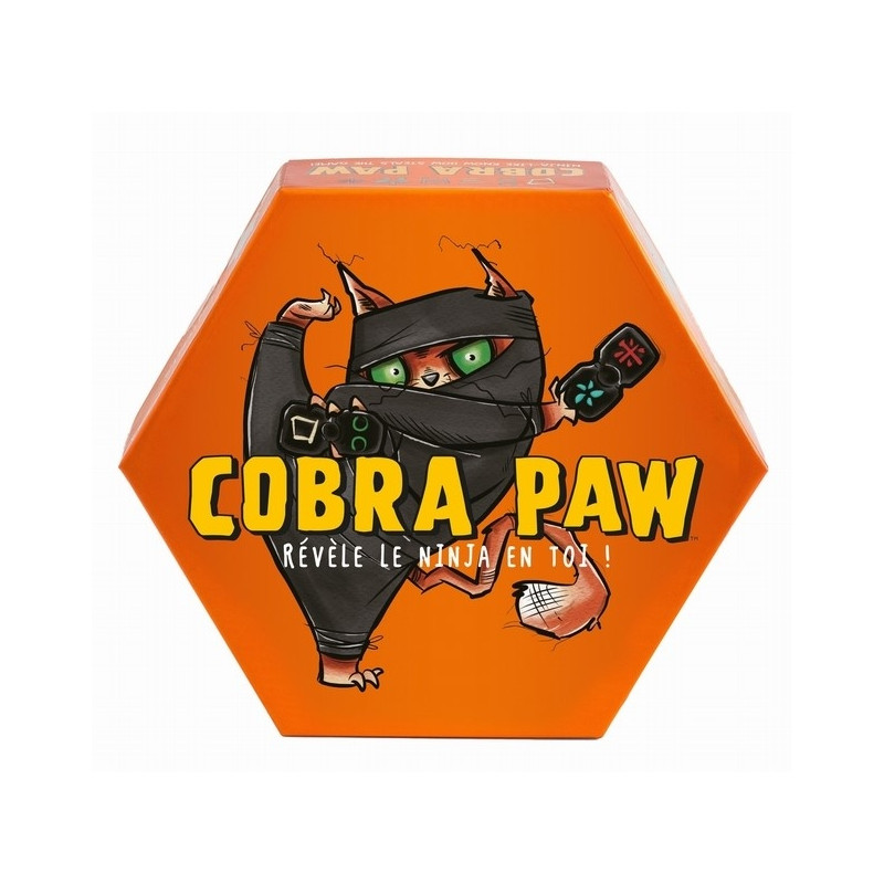 Jeu de société Cobra Paw