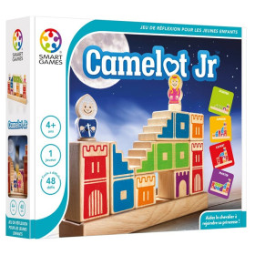 Camelot Jr - Smart Games Jeu de société Camelot Jr - Smart Games