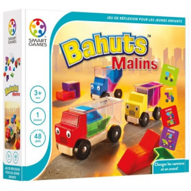 Bahuts Malins - Smart Games Jeu de société Bahuts Malins - Smart Games
