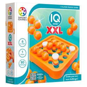IQ Mini XXL - Smart Games Jeu de société IQ Mini XXL - Smart Games