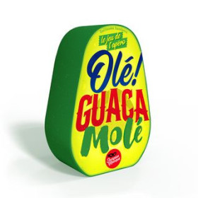 Olé guacamole Jeu de société Olé guacamole
