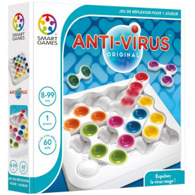Anti-Virus Original - Smart Games Jeu de société Anti-Virus Original - Smart Games