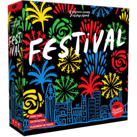 Festival Jeu de société Festival