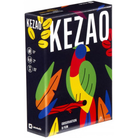 Kezao Jeu de société Kezao