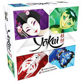 Yokai Jeu de société Yokai