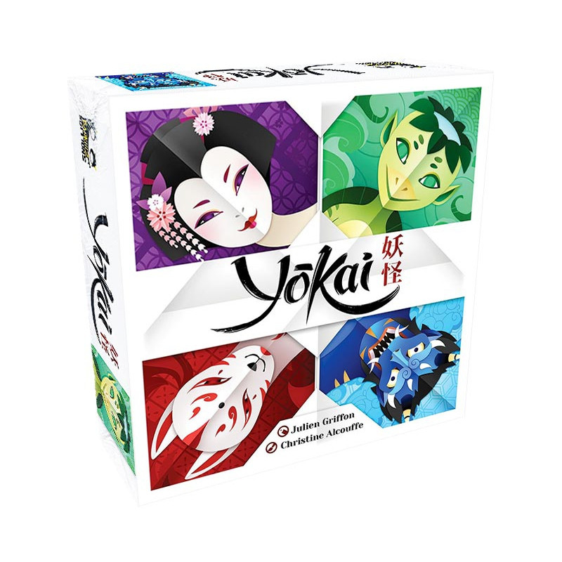 Jeu de société Yokai