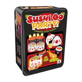Sushi Go Party Jeu de société Sushi Go Party