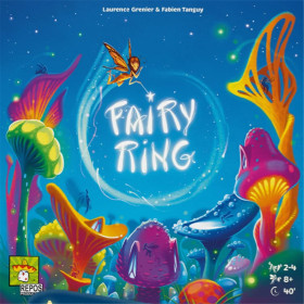 Fairy Ring Jeu de société Fairy Ring