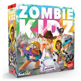 Zombie Kidz Evolution Jeu de société Zombie Kidz Evolution