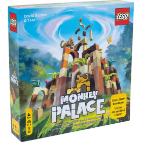 Monkey Palace Jeu de société Monkey Palace