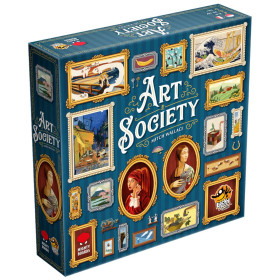 Art Society Jeu de société Art Society