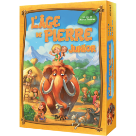 L'Âge de Pierre Junior Jeu de société L'Âge de Pierre Junior