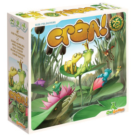 Jeu de société Crôa