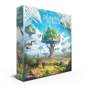 Planta Nubo Jeu de société Planta Nubo