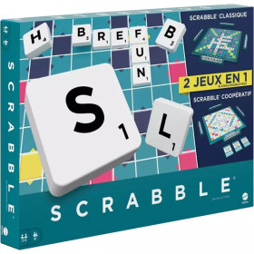Scrabble Jeu de société Scrabble
