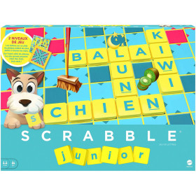 Scrabble Junior Jeu de société Scrabble Junior