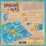 Jeu de société Dragons des Mers