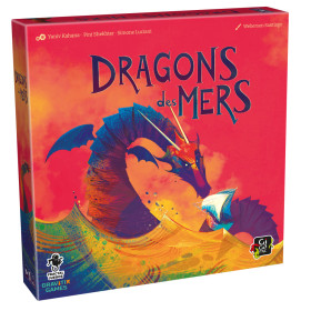 Dragons des Mers Jeu de société Dragons des Mers