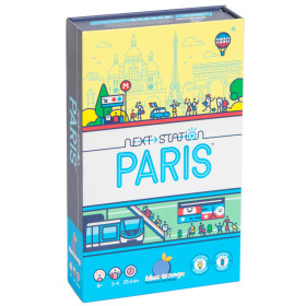 Next Station Paris Jeu de société Next Station Paris