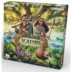 Kauri Jeu de société Kauri