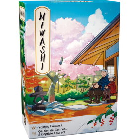 Niwashi Jeu de société Niwashi