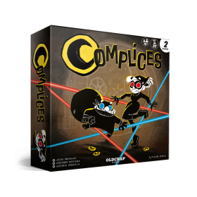 Complices Jeu de société Complices