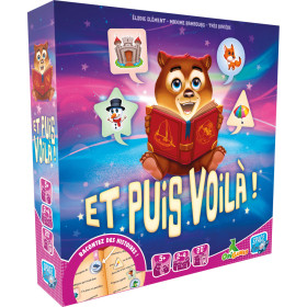 Et Puis Voilà ! Jeu de société Et Puis Voilà !