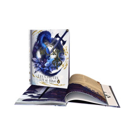 La Clef : Tome 2 - Les Chutes d'Est-Rive Jeu de société La Clef : Tome 2 - Les Chutes d'Est-Rive