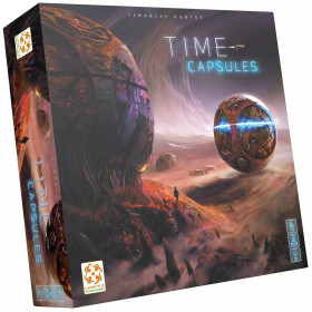 Time Capsule Jeu de société Time Capsule