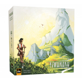 Tiwanaku Jeu de société Tiwanaku