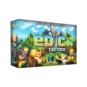 Tiny Epic Tactics Jeu de société Tiny Epic Tactics