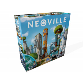 Néoville Jeu de société Néoville