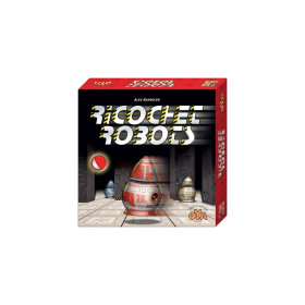 Ricochet Robots Jeu de société Ricochet Robots