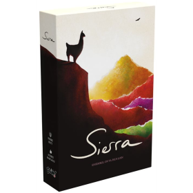 Sierra Jeu de société Sierra