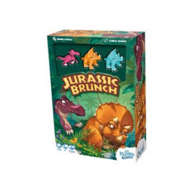 Jurassic brunch Jeu de société Jurassic brunch