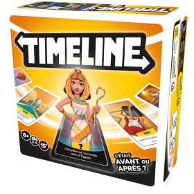 Timeline Jeu de société Timeline
