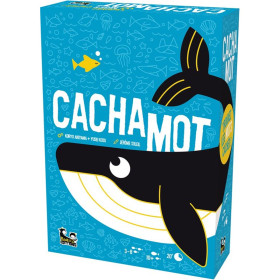 Cachamot Jeu de société Cachamot