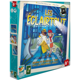 Les Éclairtout Jeu de société Les Éclairtout