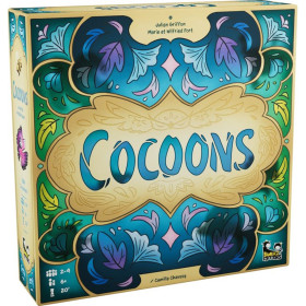 Cocoons Jeu de société Cocoons