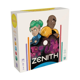 Zenith Jeu de société Zenith