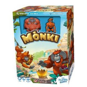Jeu de société Monki