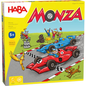 MONZA Jeu de société MONZA