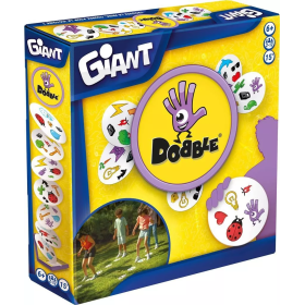 Dobble Giant Jeu de société Dobble Giant