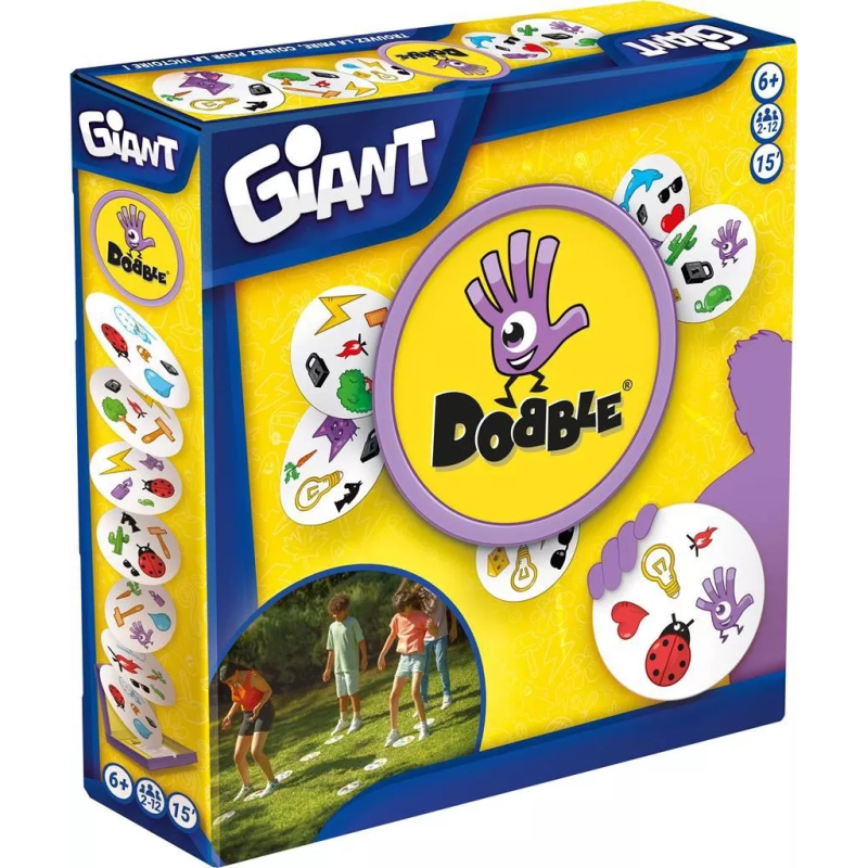 Jeu de société Dobble Giant