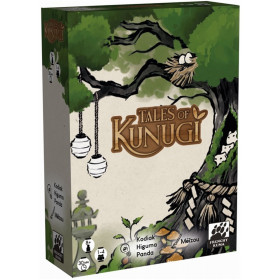 Tales Of Kunugi Jeu de société Tales Of Kunugi