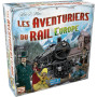 Jeu de société Aventuriers du Rail (Les) : Europe
