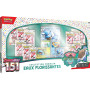 Jeu de société Pokémon EV3.5 : Collection Premium Eaux Florissantes – 151