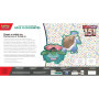 Jeu de société Pokémon EV3.5 : Collection Premium Eaux Florissantes – 151